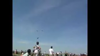 Авиашоу в Краснодаре Air show in Krasnodar 09 09 2012 125544