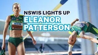 ELEANOR PATTERSON OLY - HIGH JUMP - EP5: A LIFELINE
