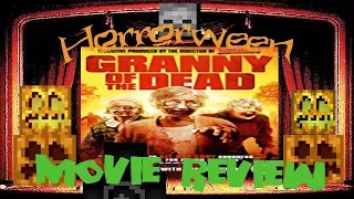 granny of the dead horrorenn movie review