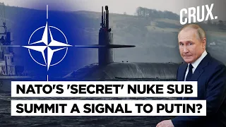 US, UK, France Dock Nuke Submarines In Scotland l NATO's Clear Message To Putin Amid Ukraine War?