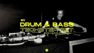 Casper Levy REV Drum & Bass Techstep Set - 17/04/2022