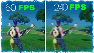 TUTO - COMMENT BOOSTER SES FPS SUR FORTNITE ! (PS4/XBOX)