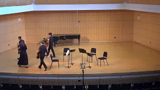 President’s String Quartet Recital