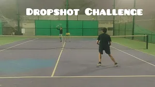 Drop shot Challenge - Tennis