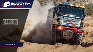 DAKAR 2024 - STAGE 11