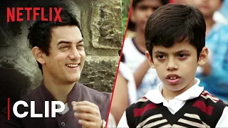 When Aamir Khan And Darsheel Safary Made Us All Cry | Taare Zameen Par | Netflix India