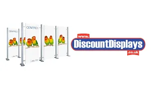 How to Set Up A Portable Modular Exhibition Display | Discount Displays