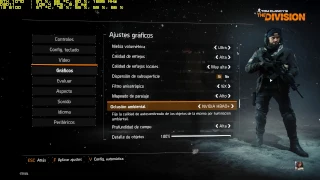 i3 6100 + GTX 1070 [ Benchmark ] The Division - 1080p