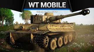 War Thunder Mobile в 2024 Году