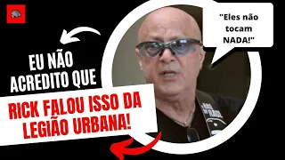 Produtor da Legião Urbana REVELA que eles não TOCAVAM nada!