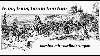 Trum, trum, terum tum tum (Version)