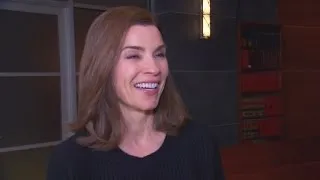 Julianna Margulies Wants More Love Scenes on 'The Good Wife': 'Alicia Needs a Little Something So…