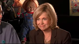 THE MAKING OF CHILD'S PLAY! THE BIRTH OF CHUCKY CREATING THE HORROR UNLEASHED