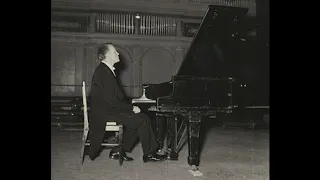 Sviatoslav Richter plays MOZART