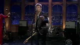 Franz Ferdinand - "Ulysses" live on The Late Late Show