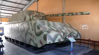 Pz.Kpfw.Maus в Кубинке