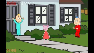 [Discretion Advised - Grounded] Peppa ungrounds JJ and gets grounded