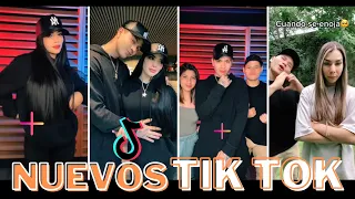 Nuevos Tik Tok Kimberly Loaiza y Juan De Dios Pantoja / Katia Vlogs / Cesia Loaiza