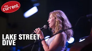 Lake Street Dive - four live performances (2018)