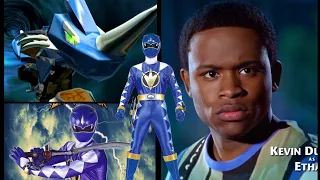 Power Rangers Dino Thunder - Ethan Tribute