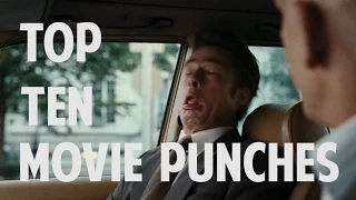 Top 10 Movie Punches Quickie