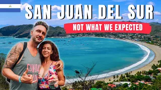 FIRST IMPRESSIONS OF SAN JUAN DEL SUR, NICARAGUA - Best Beaches & Things to Do 🇳🇮