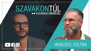 Szavakon túl #90 (2023.10.29.): Herczeg Zoltán - Kadarkai Endre műsora a Klubrádióban