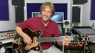 The Beatles "No Reply" LESSON by Mike Pachelli