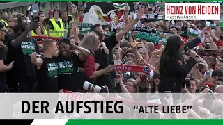 Der Aufstieg | Dete & Osssy singen "Alte Liebe"