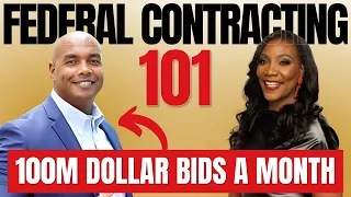 How To Win Federal Government Contracts Contracts with Eric Coffie