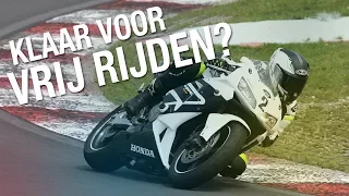 Voorbereiding vrij rijden op Circuit Zandvoort met Motor Circuit Training