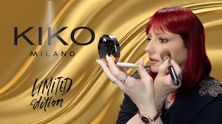 KIKO GOLD REFLECTIONS - Limited Summer Edition 2024 - Edizione Limitata