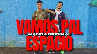 VAMOS PAL ESPACIO - WANDA ORIGINAL - HIP HOP | Z´DANCERS (Coreografia Zumba® Dance Vídeo)