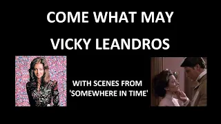 Vicky Leandros Come What May 1972 Eurovision