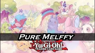 Yu-Gi-Oh! Pure Melffy Combos & Duels (Post Power of the Elements) Dueling Book Ranked [Dueling Book]