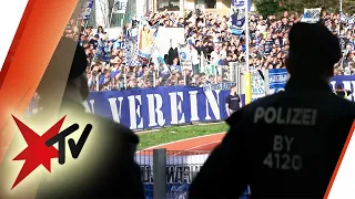 Polizeieinsatz gegen Fußball-Ultras | stern TV Verbrechen Teil 4