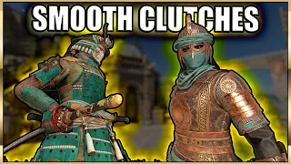 When Everything goes SMOOTH | #ForHonor