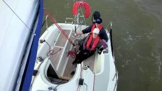 PBO boat test of S-700, March 2012 issue