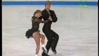 Torvill & Dean (GBR) - OD Rhumba