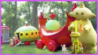 ALL ABOARD THE NINKY NONK - In The Night Garden - Official