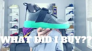 THE NIKE AIR FORCE 1 UTILITY "OBJ" WHY?????!!!!!!!!