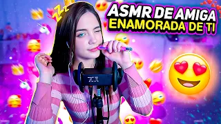 ASMR DE AMIGA ENAMORADA DE TI 😍 | Staryuuki