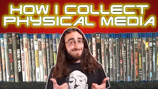 How To Collect Physical Media