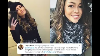 Country singer Cady Groves dies at 30 | Cady Groves, ‘This Little Girl’ Singer, Dead At 30