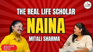 Mitali Sharma - The Real Life Scholar Naina | Bollywood Binge and Beyond #podcast