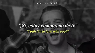 The 1975 - ‘I'm In Love With You’  || [Traducida al español | Lyrics]