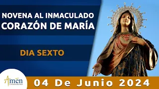 Novena al Inmaculado Corazón de María I Día 6 I Padre Carlos Yepes