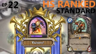 PIRATE ROGUE W/ OKANI (13-2) | HS RANKED STANDARD #22