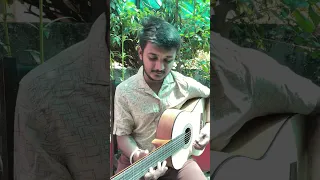 Bade Acche Lagte Hai ❤️ Guitar Instrumental