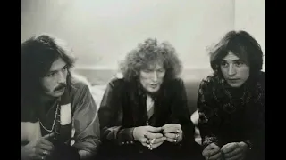 Cream Interview 1968 Rare